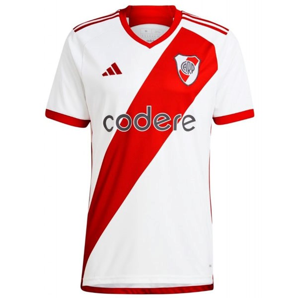 Thailand Trikot River Plate Heim 2023-24